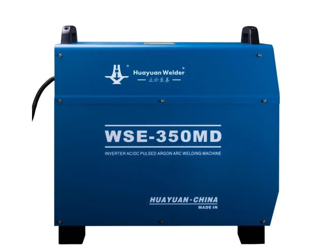 Huayuan inverted AC and DC pulse argon arc welding machine WSE-350MD 380v 50/60Hz