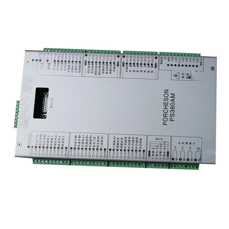 Porcheson PS360AM MS210A controller,Porcheson PS360 controller,Porcheson PLC PS360AM MS210A for injection molding machine Hot sa