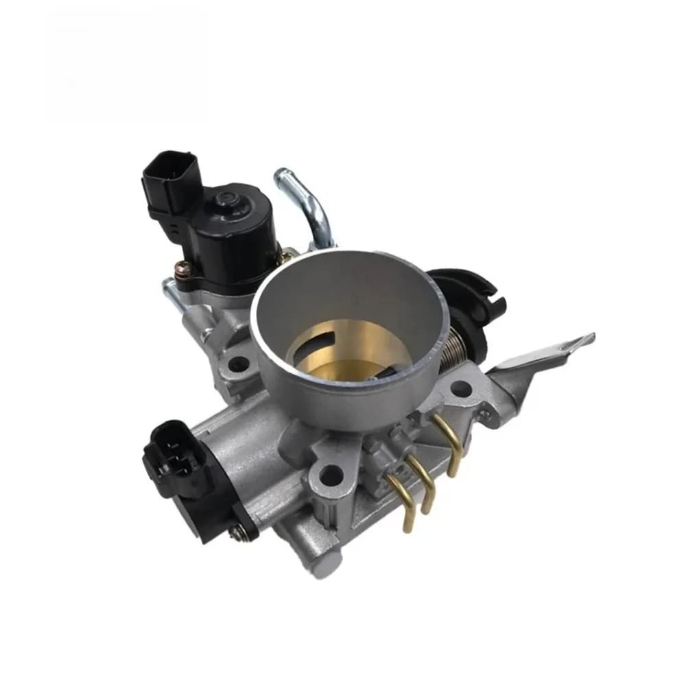 Aplicable al conjunto del cuerpo del acelerador del automóvil Mitsubishi Lingshuai 4G18 MR560120 MR560126 MN128888