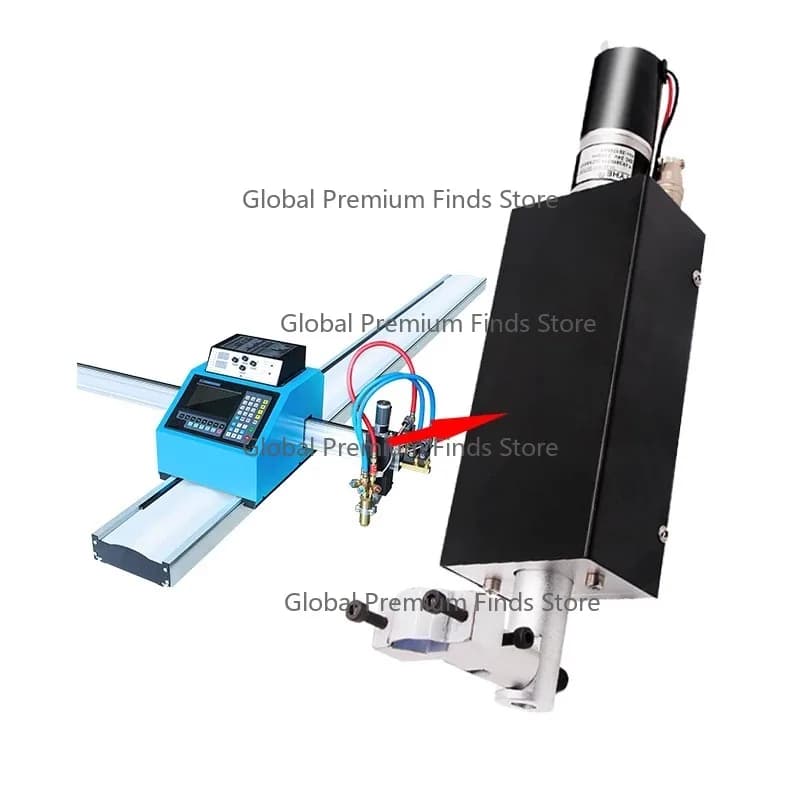 C-NC Plasma Cutting Machine Torch Height Control Lifter Screw Lifting Body Flame Plasma C-NC Cutting Machine Accessories
