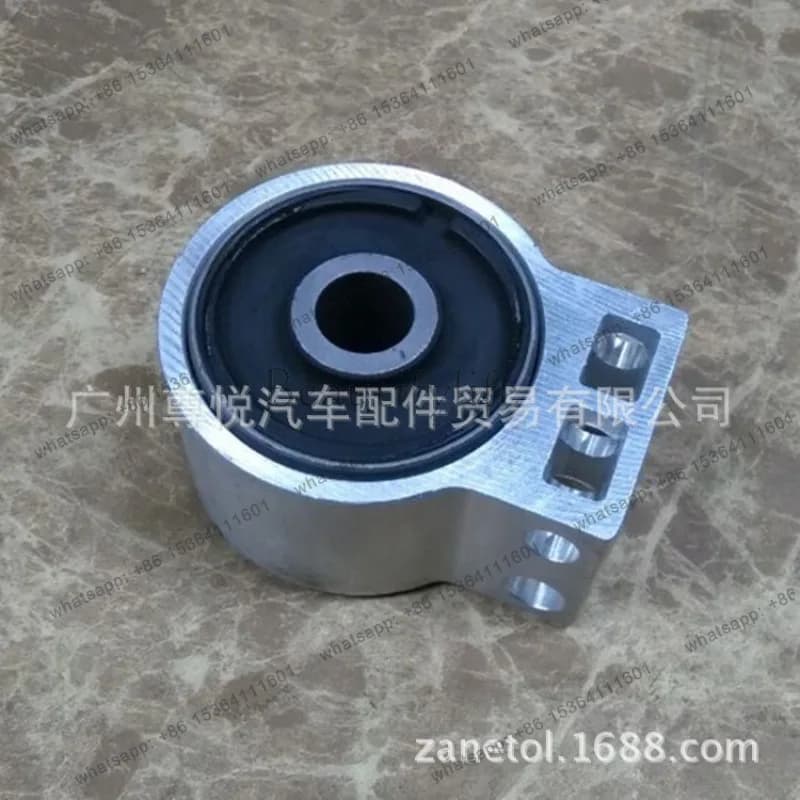 Suitable for, lower suspension rubber sleeve, bushing, lower swing arm glue large and durable