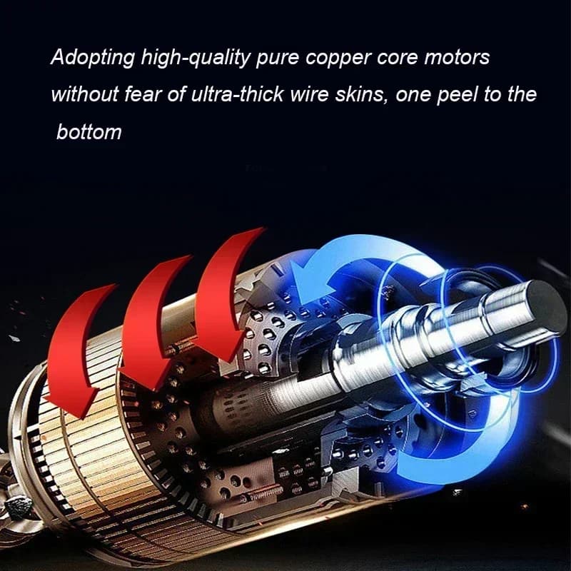 Electric Wire Stripping Machine 1-38mm Cable Stripper Copper Peeler For Copper Aluminium Wire Recovery Hot sales