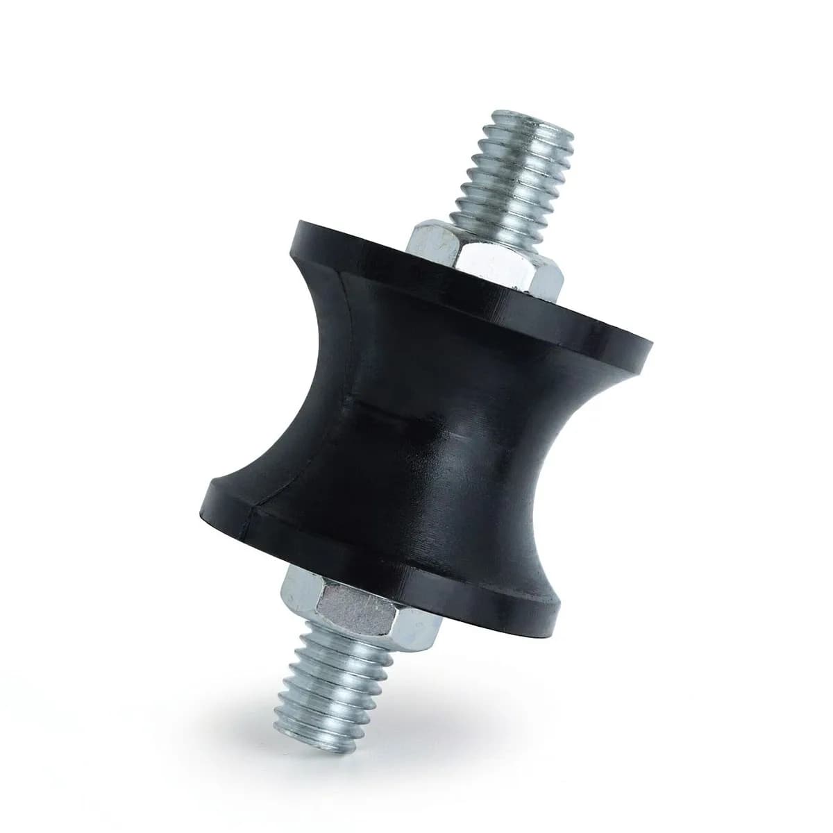 Double Ended Male Thread Rubber Shock Absorber GVV GVD Silentblock Damper M4 M5 M6 M8 Anti Vibration Isolator for Car Boat