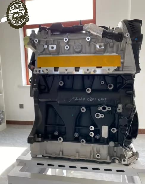 MAIN ENGINE ASSEMBLY  Wholesale Car Engine 2.0T CDN/CDZ Car Engine System EA888 Volkswagen