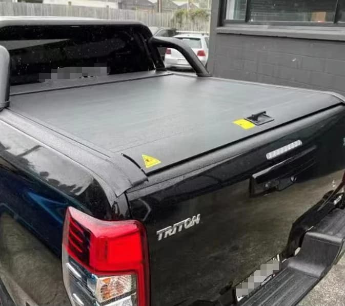 Pickup Back Cover Truck Bed Tonneau Cover Roller Lid for Tacoma
