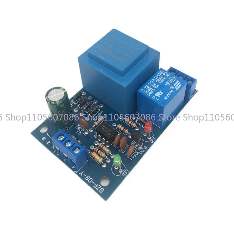 Pumping Control Circuit Board 110V 127V 220V380V Automatic Hold, Water Tower Pool Liquid Level Switch