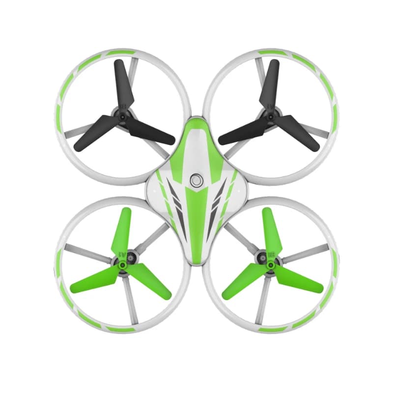 Multi-rotor Aircraft Stunt Rolling Remote Control Plane Toy