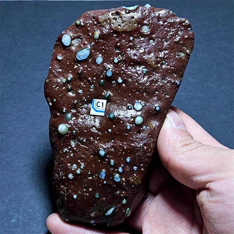 100% natural Wealth stone original stone mineral specimen healing crystal teaching specimen collection