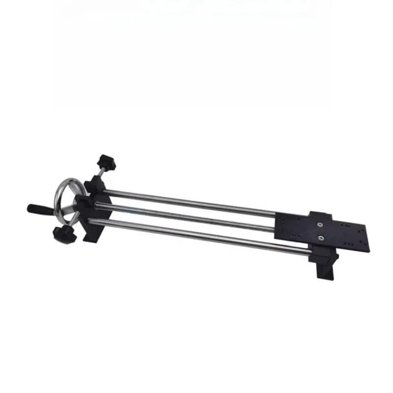 Push gauge test stand, spiral frame, vertical horizontal tensile testing machine