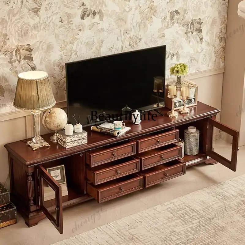 Glass Tv Stand Drawers Extended Heavy Designer Tv Stands Modern Nordic Minimalist Fernsehtisch Furniture Living Room