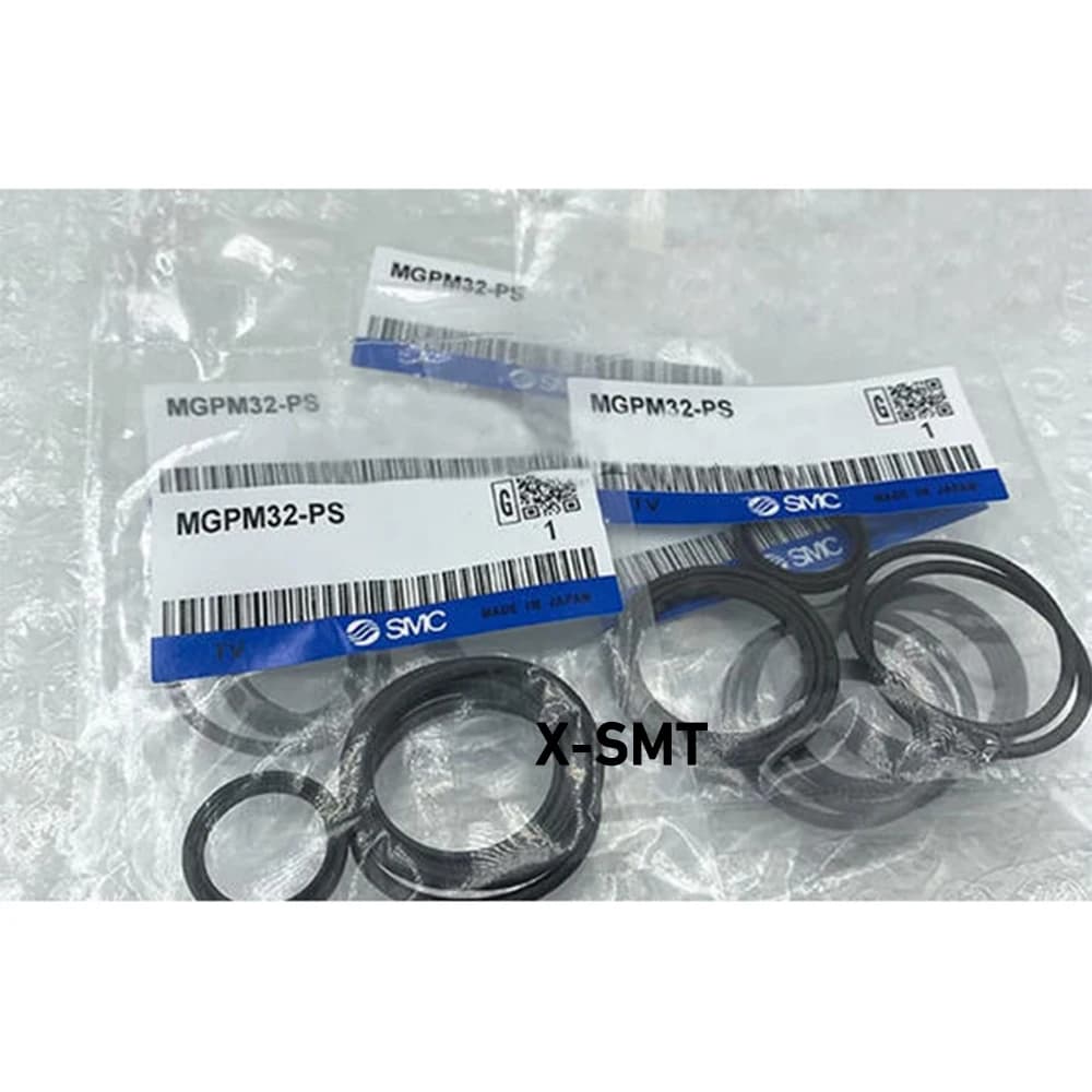 Cylinder Repair Kit Seal Ring MGP-12-Z/16/20/25/32/40/50/63/80-Z-PSb for SMC MGPM Air Cylinder Maintenance Accessories