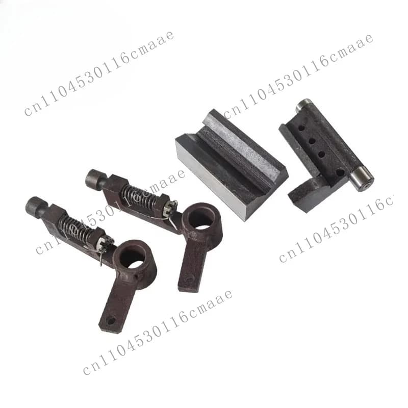Hot-selling high-precision Q11 mechanical shearing machine, punching machine accessories, presser foot copper sleeve accessories