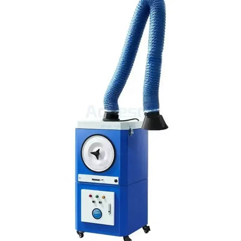 Factory Supplies Welding Fume Purification Equipment Mobile Electric Welding Dust Collector & Industrial Welding Purifier