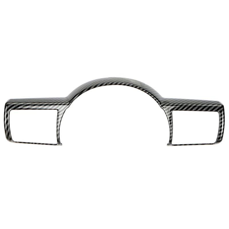 For Nissan X-Trail Rogue T33 Qashqai J12 Rogue 2021-2022 1pc Steering Wheel Panel Trim Cover Car Steering Wheel Decoration Frame