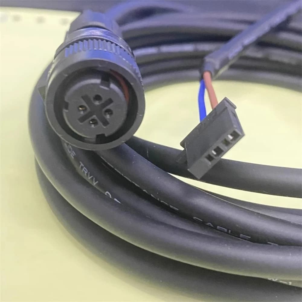 For Fanuc K64 Z-Axis Brake Cable A660-2006-T209#IES-ZBR