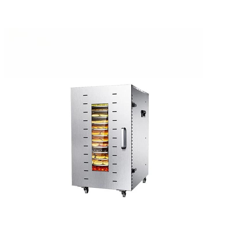 Dryer Food Commercial Vegetables Mango Beef Bacon Food Air Dryer Household