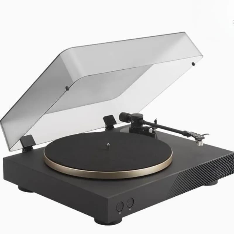 Vinyl music waltz retro home living room bluetooth fever manual phonograph