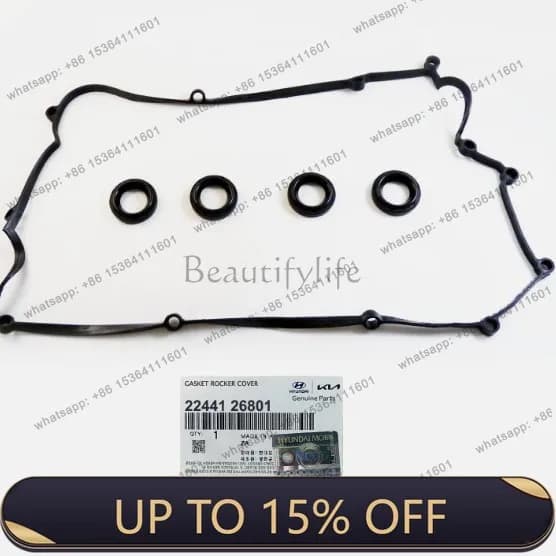 Zj.2244126800 22441-26250 22441-226801 For automobiles, valve chamber cover pads