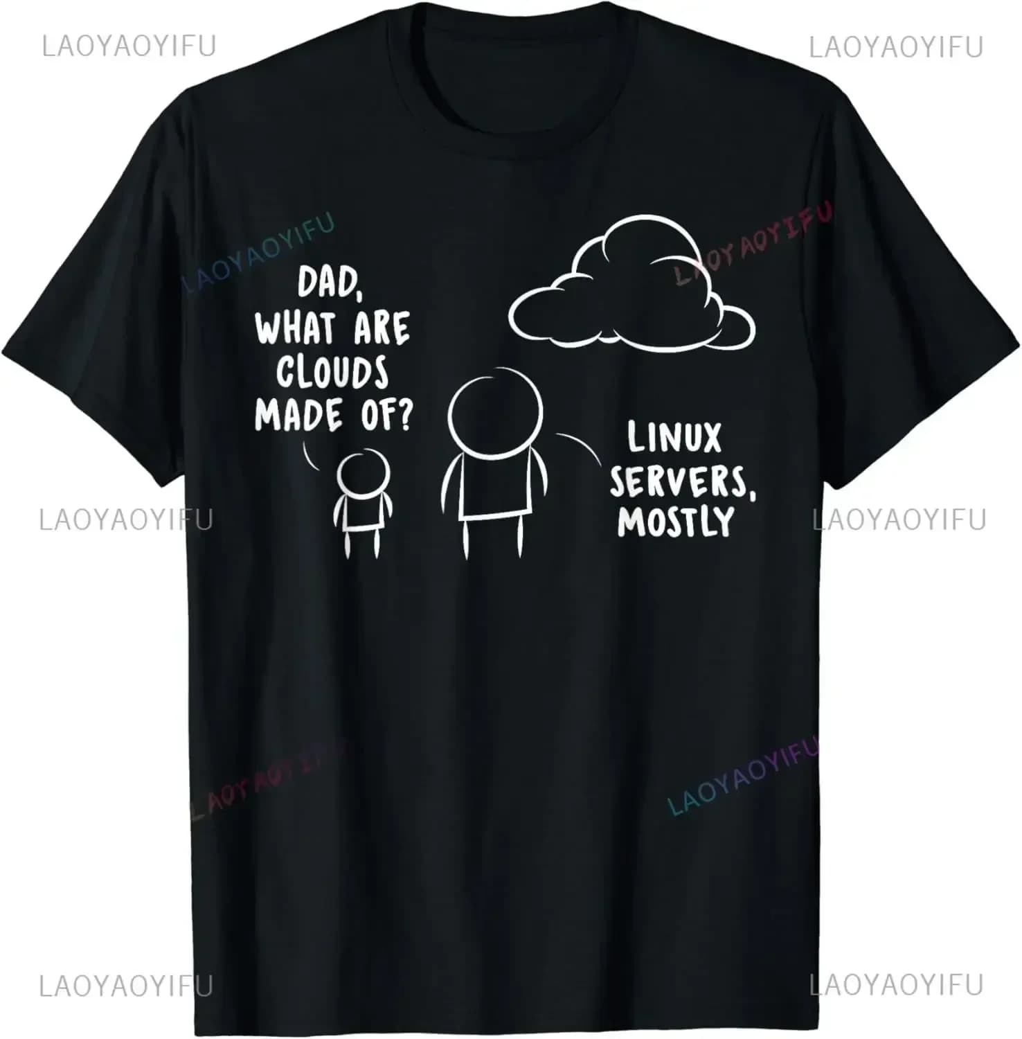 Funny Programmer T Shirt 2026 New Software Developer Graphic 100% Cotton Men Women Unisex Oversized Heavyweight Geek Tops