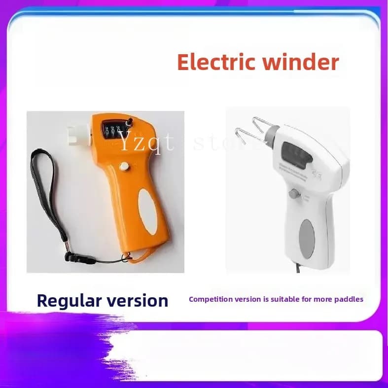 Woodpecker Winding Machine, Rubber Band Powered Aircraft Model, Electric Winding Machine, Digital Display