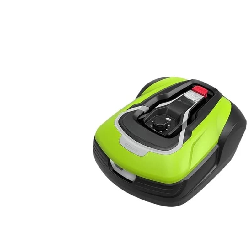 Automatic intelligent machine human lawn mower lawn mower garden court large space lawn machine