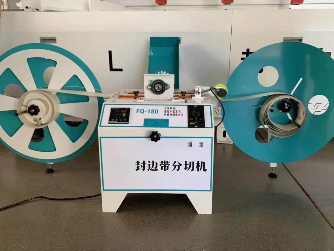 Small  Edge Band Slitting Machine for Woodworking & Furniture Furniture Making Machines