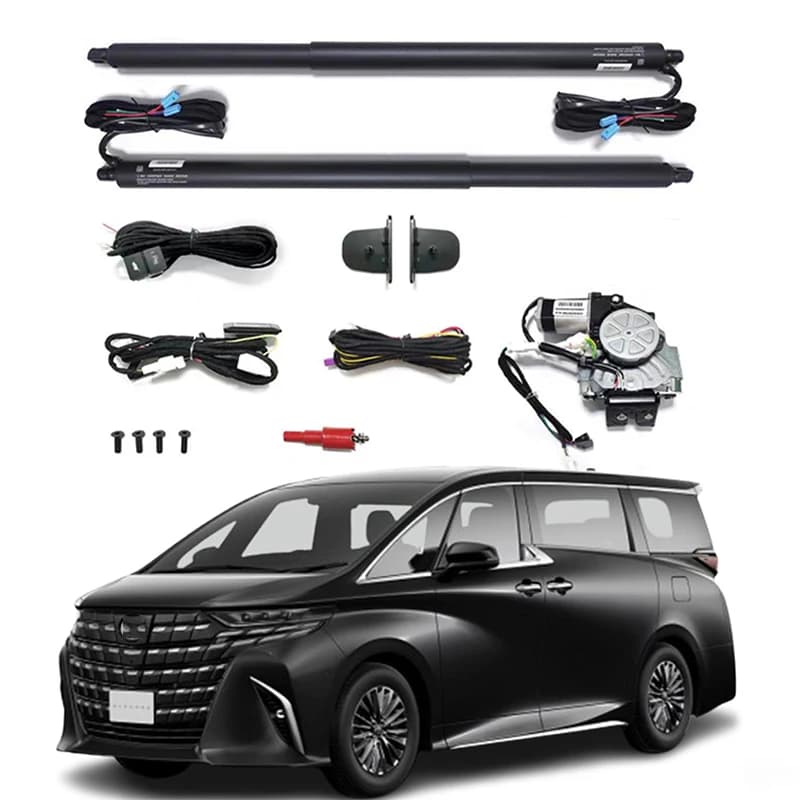 For Toyota Alphard (Vellfire) 40 series 2018+ vehicle spare parts electric lift gate electric tailgate