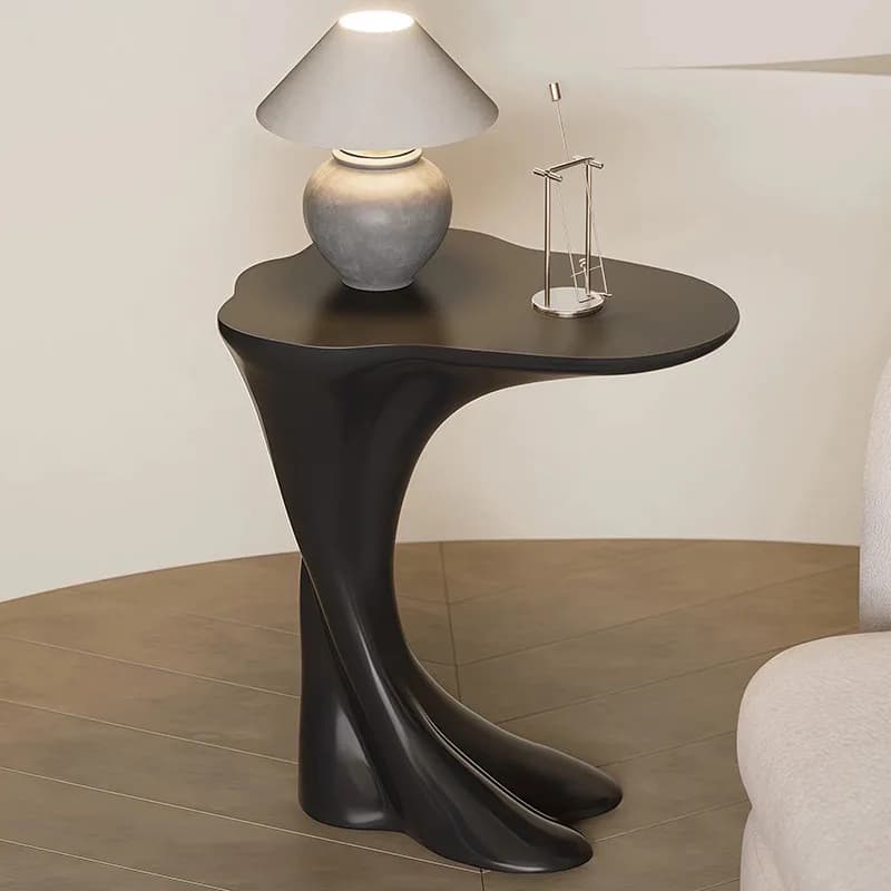 Modern Living Room Side Table Designer Organizer Mechanism Simple Coffee Table Unique Space Saving Couchtisch Home Furniture