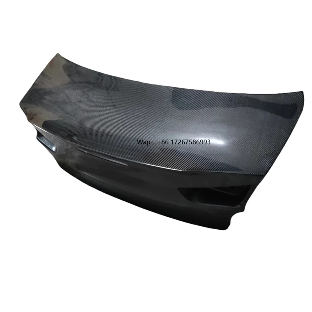 Carbon Fiber Trunk Lid for Lancer Evo X 2008-2015