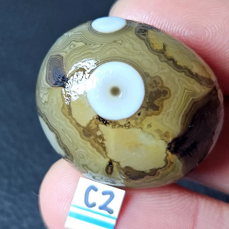 AAAAA+Natural eyestone mineral specimen Energy Crystal agate Healing Home feng shui decoration gift