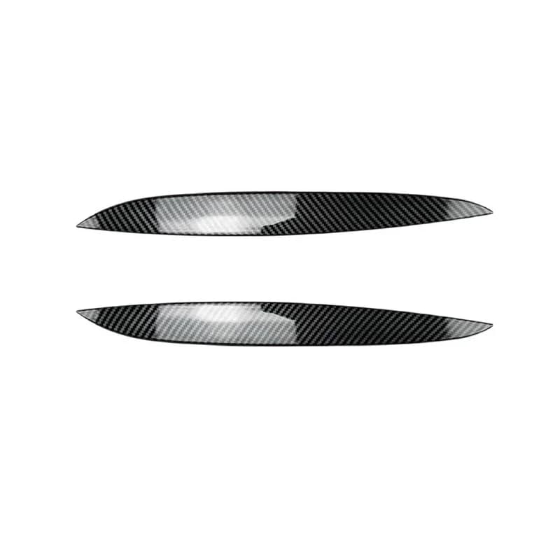 Fit  for VW Golf 4 Mk4 1997- 1999 2000 2001 2002 2003 2004 2005 Car Headlight Eyebrow Eyelid Cover Decoration Trim