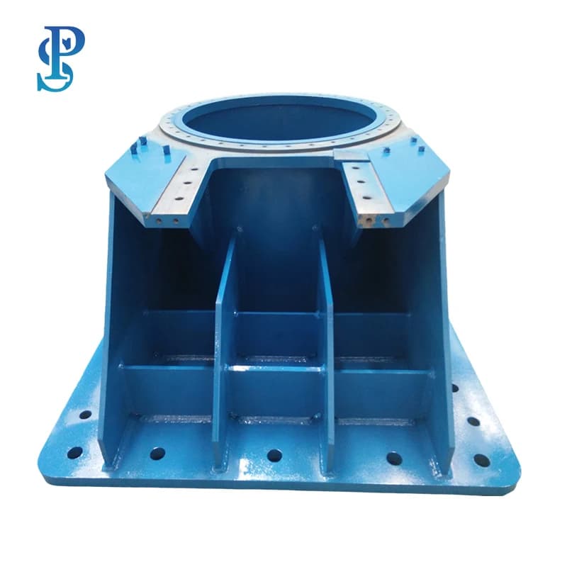 Discounted Price Custom CNC Welding Parts for Metal Metallurgy Machinery Welding Stainless Steel Machining Parts
