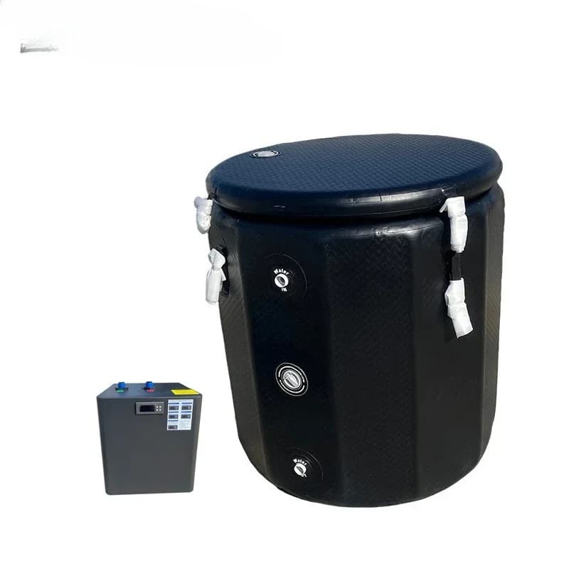 Durableoutdoor self-driving camping refrigeration box, heating bucket, fishing and fresh-keeping refrigerator