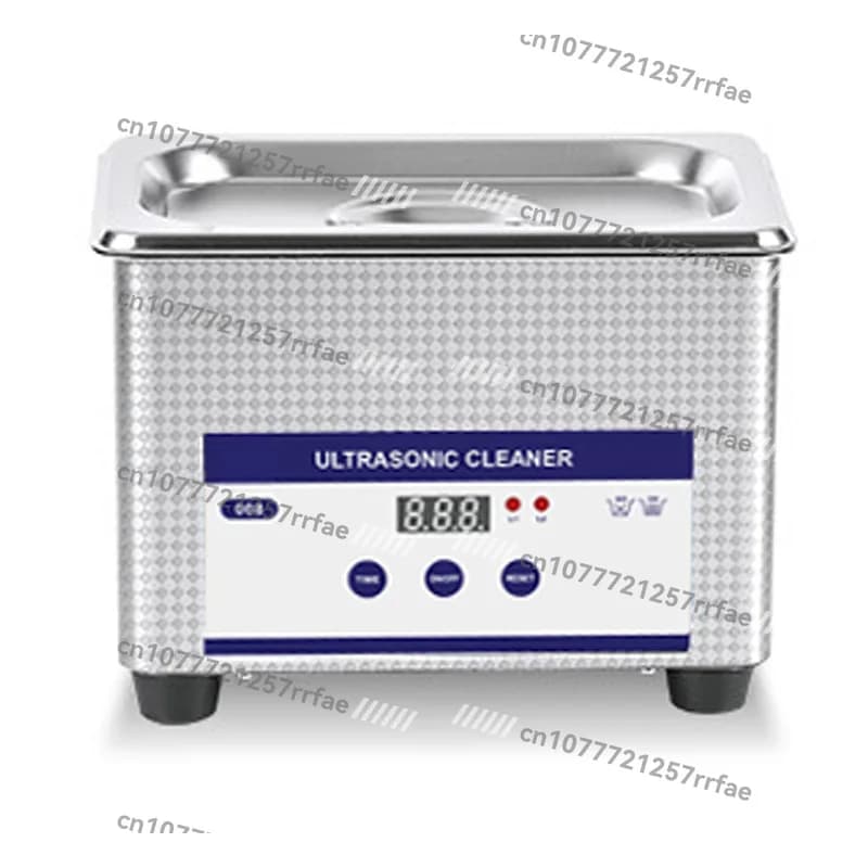 Small ultrasonic cleaning machine