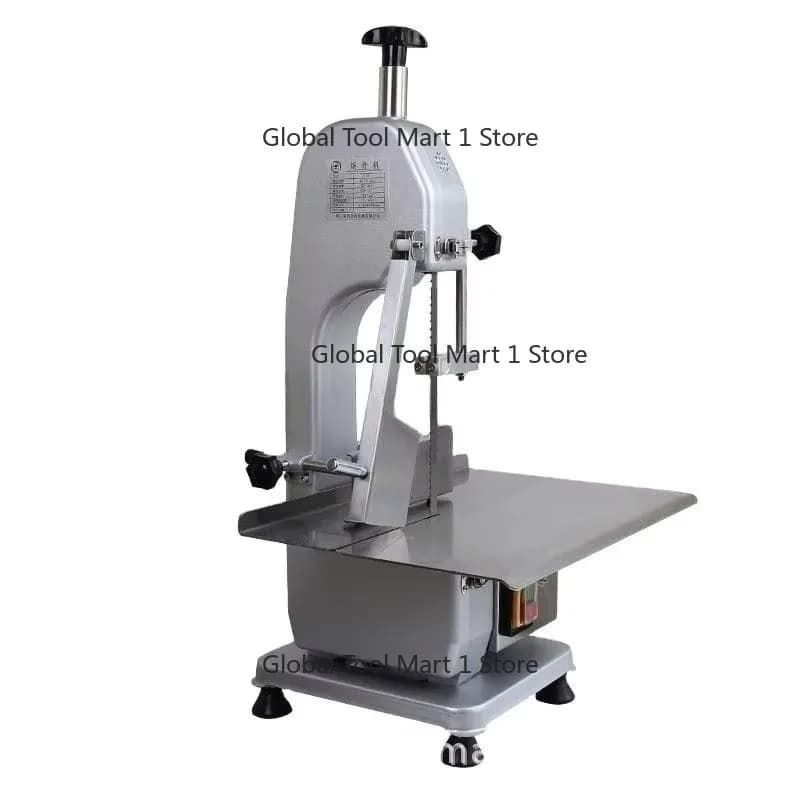 Factory Direct Sale High Quality Food Factory Use Ice Cutting Machine Multifunction Electric Meat B0one Cutting Machine