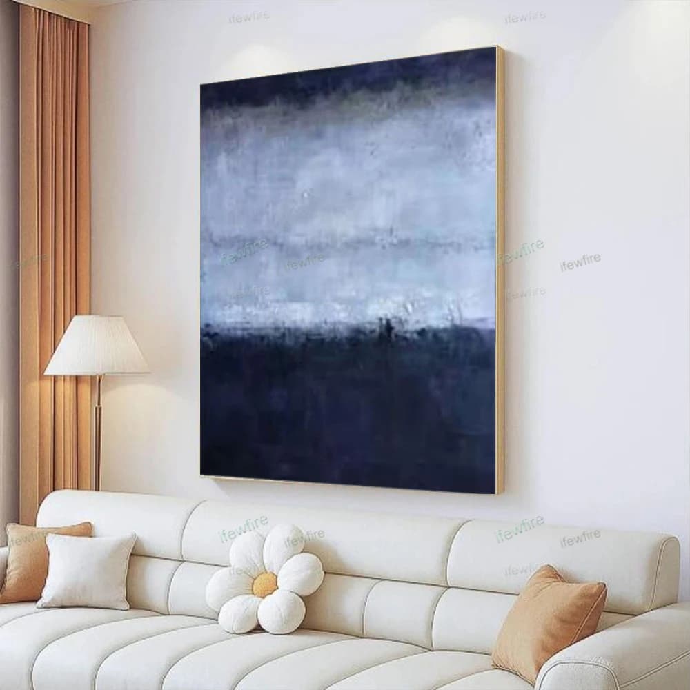 religious creativity Oil painting on canvas indoor wall decor modern Hand Painted abstract Jesus painting Knife figure painting
