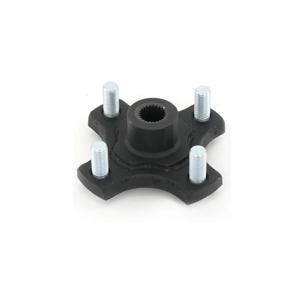 Rear Wheel Hub Flange Plate for EZGO RXV and Electric Golf Cart 2008-Up 604112 615604 70968-G03
