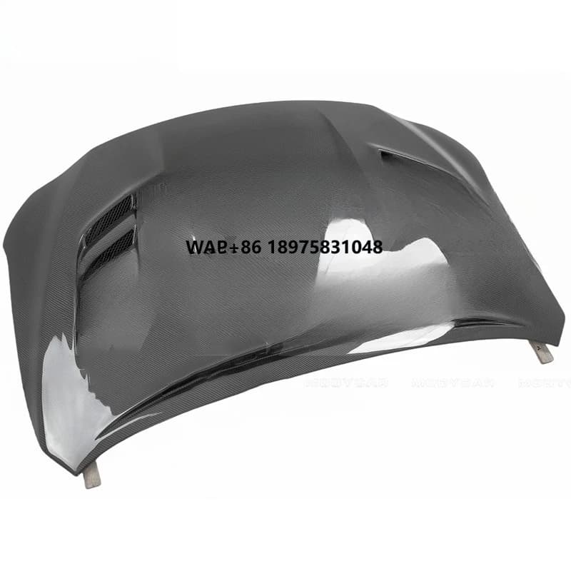 Modycar Style Carbon Fiber Hood for 2022-2024 Wrx S4 Vb