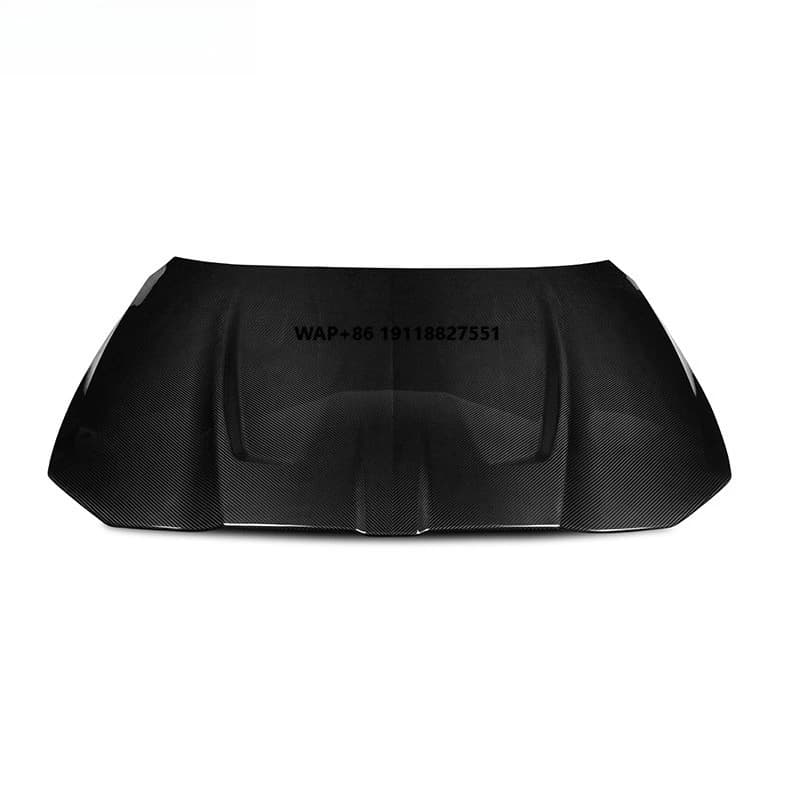 Dry Carbon Fiber 2021+ M3 M4  CSL Style High Quality Dry Carbon Fiber Engine Hood Prepreg Carbon Fiber Vented Hood