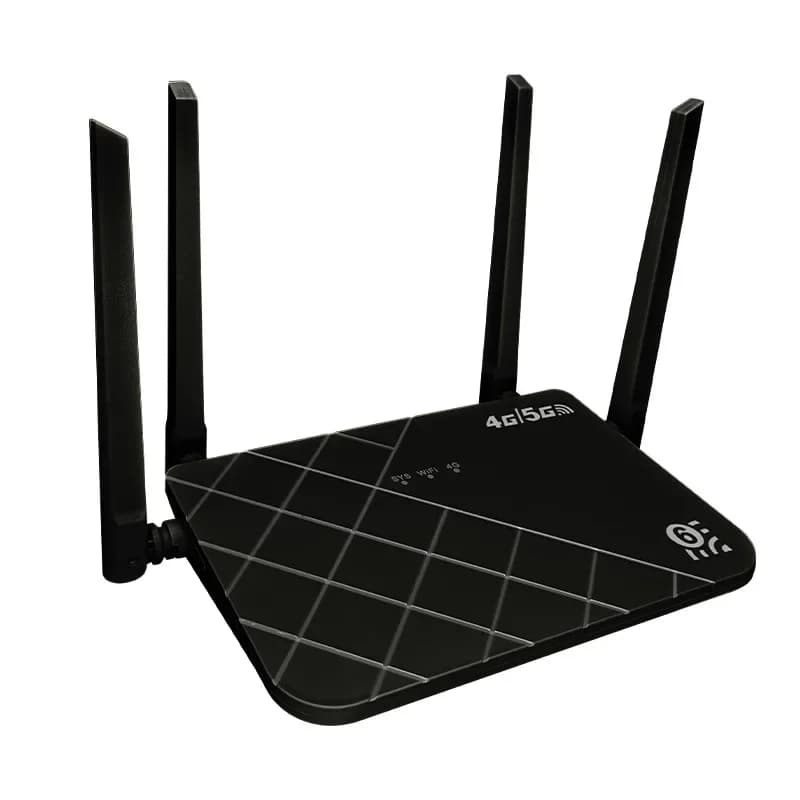 4G wireless router WIFI 5G ROUTER 4G shared network interface card LTE full Netcom