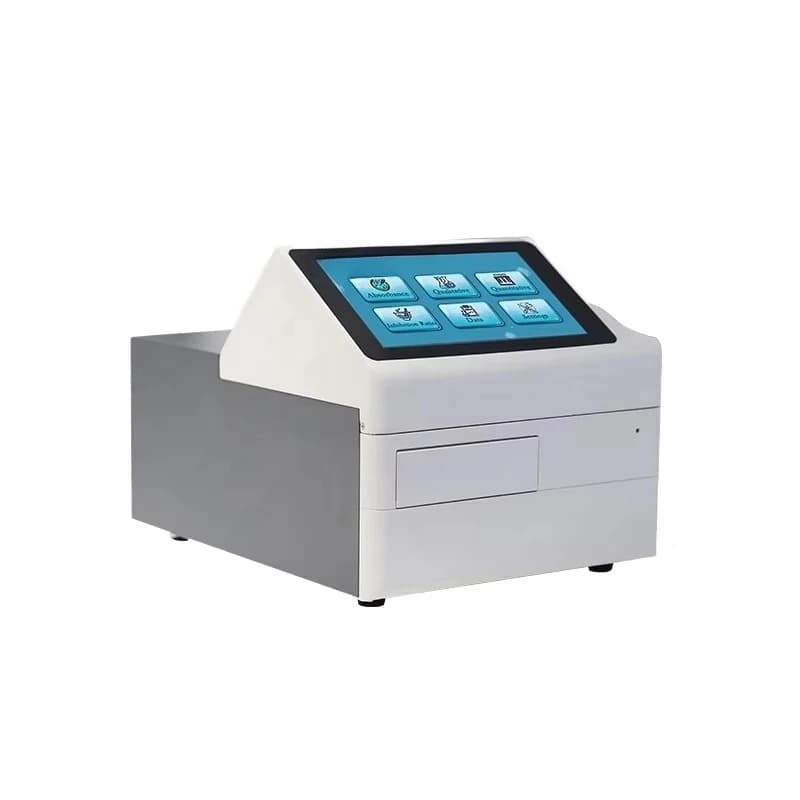 Laboratory Biobase Elisa Label Meter 96-Well Plate Elisa Label Meter Elisa Machine