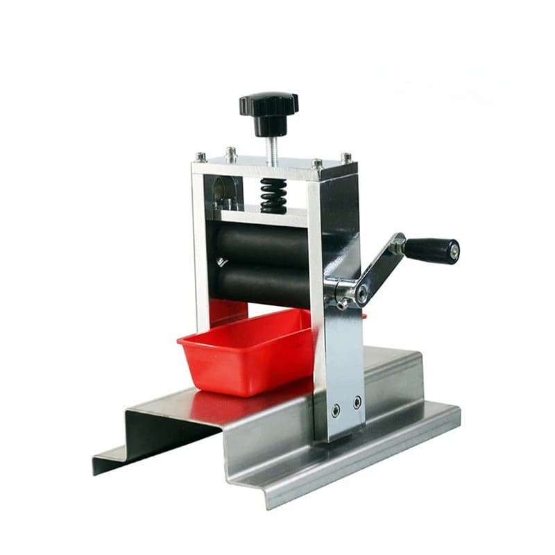 Wet Small Rolling Truck Textile Printing and Dyeing Small Cloth Sample Laboratory Mini Small Rolling Truck