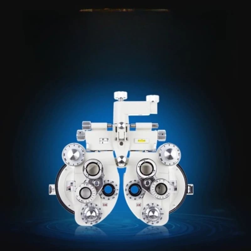 Comprehensive eye detector high precision