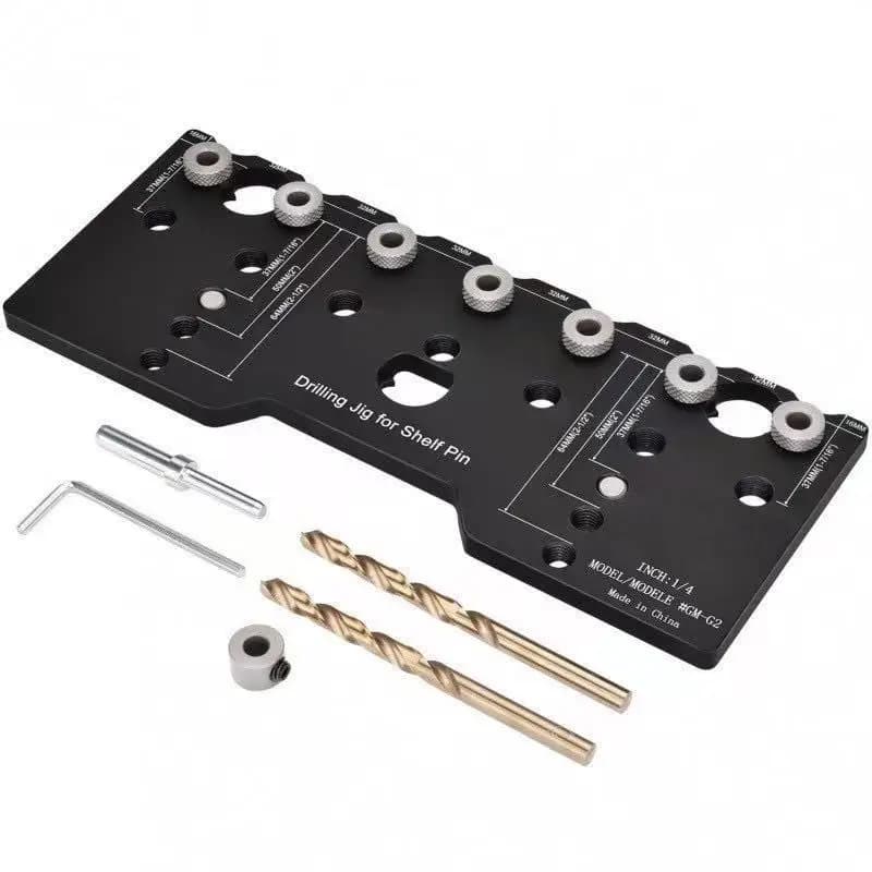 L-HT1268 Hinge Hole Positioning Device Cabinet Hinge Hole Positioning Device Installation Auxiliary Tool
