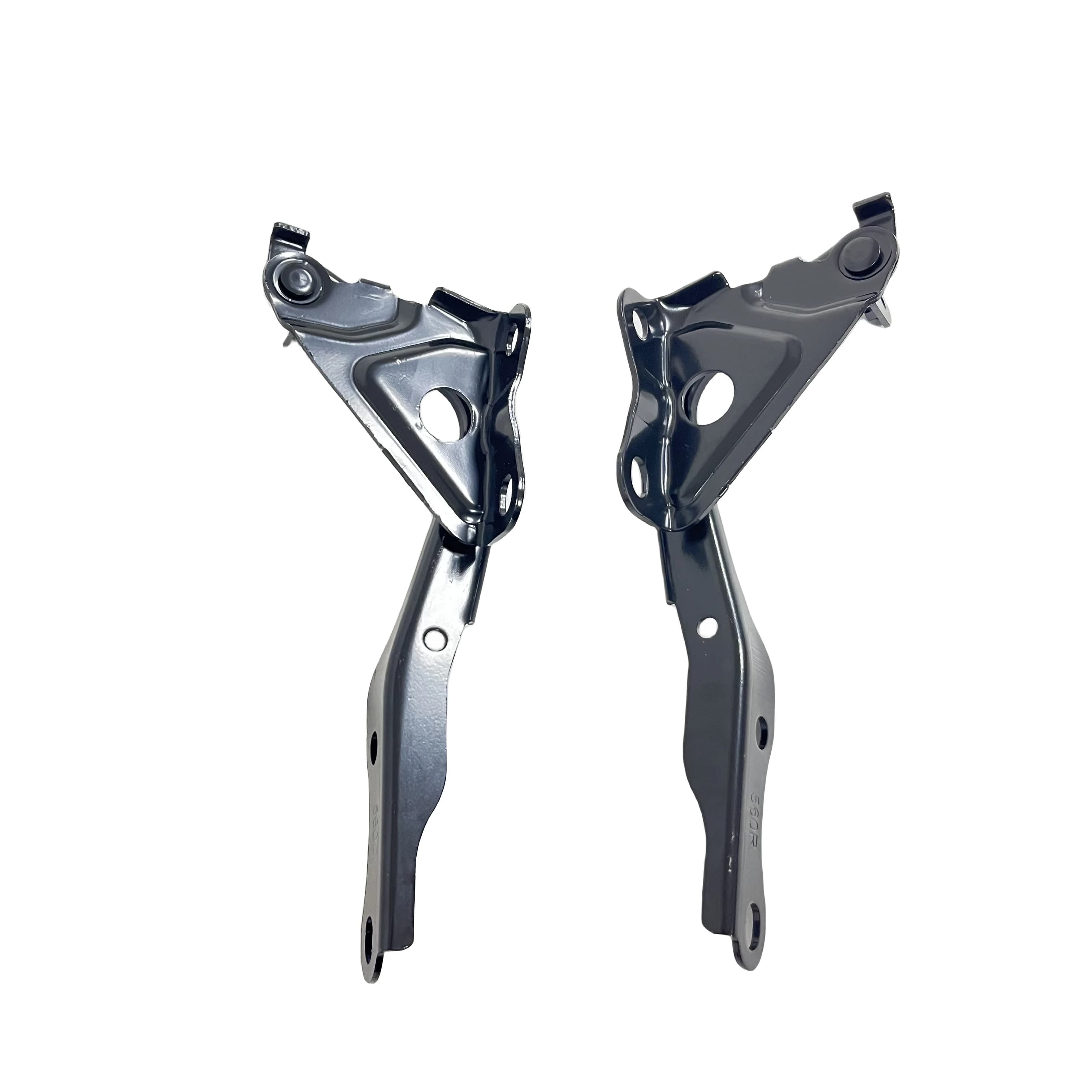 A Pair Car Accessories Engine Hood Hinge Suitable For Toyota RAV4 2005-2012 GSA33 ASA3 ACA3 ALA3 OE 53410-42060 53420-42060