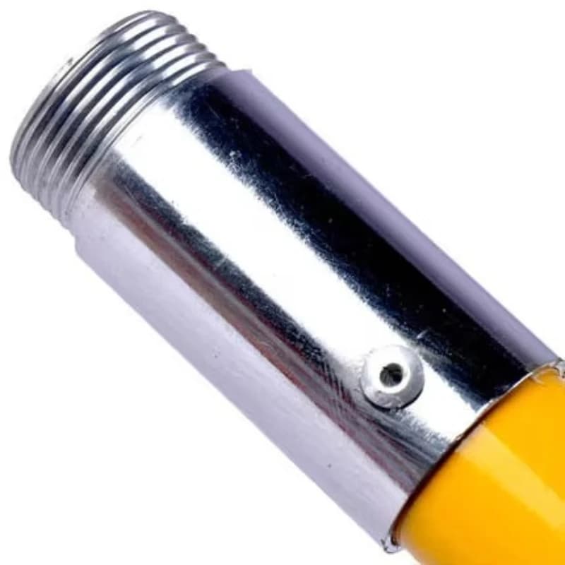 Industrial-grade high-voltage fiberglass insulated operating rods for electrical safety hot rods