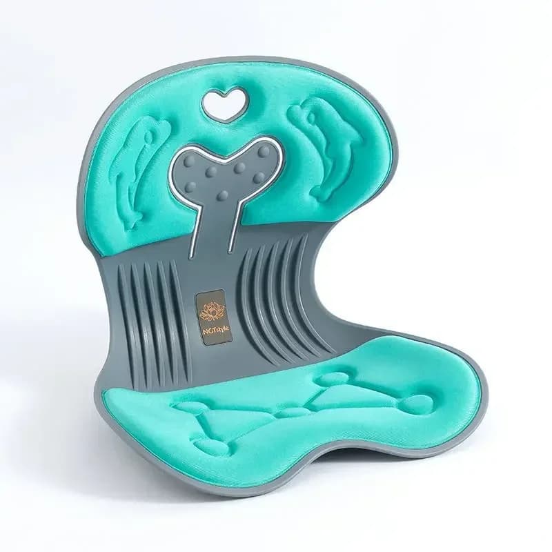 sedentary not tired chair artifact seat cushion waist correction sitting posture waist cushion fart cushion