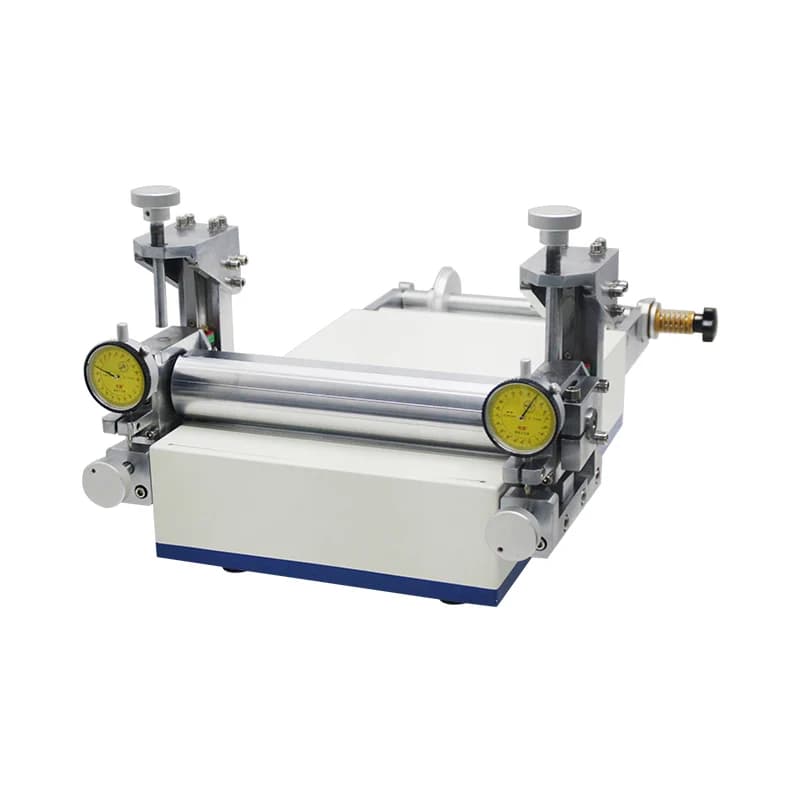 Small Automatic Coater for Tape R&D Team Tool products