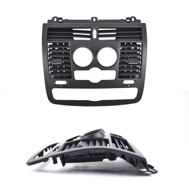 Suitable for Mercedes-Benz Vito air conditioner out trend panel W636 front discharge trend air-conditioning grille