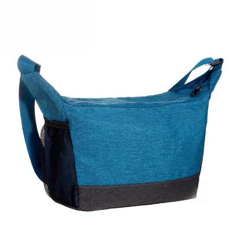 Photography bag micro-single, SLR single shoulder oblique span, portable lens camera bag, multi-functional storage bag